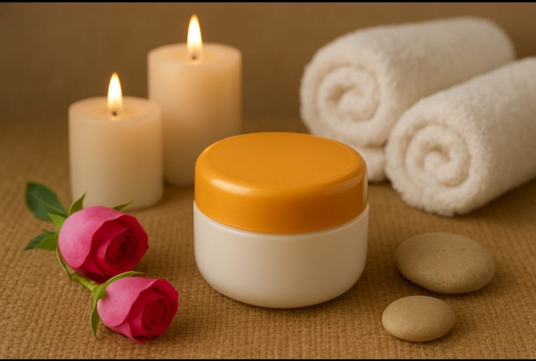 Hand and Foot Whitening Cream