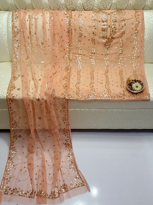 😍 Press Gota Work Suits Collection 🛍️