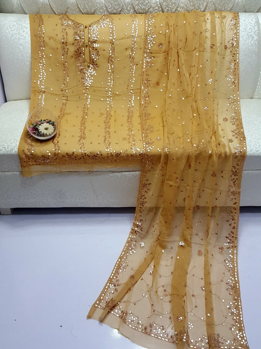 😍 Press Gota Work Suits Collection 🛍️