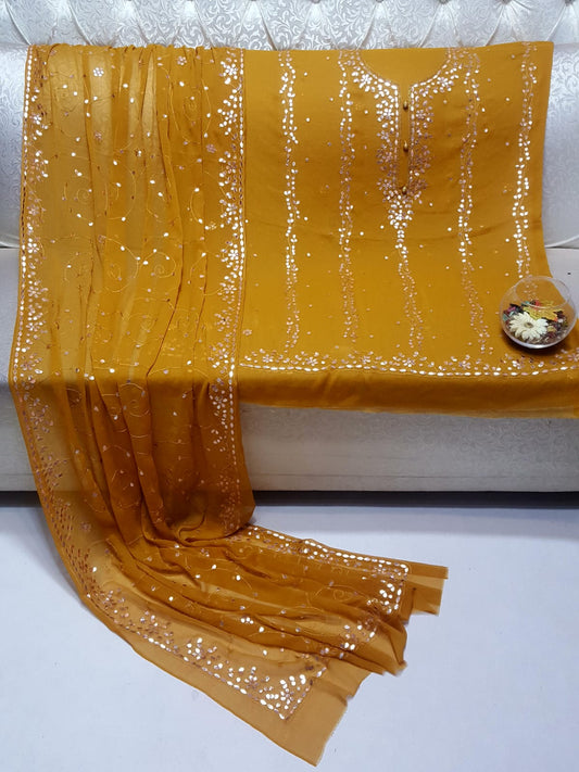 😍 Press Gota Work Suits Collection 🛍️