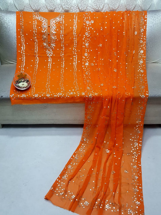 😍 Press Gota Work Suits Collection 🛍️