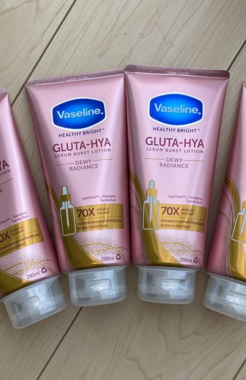 Vaseline GLUTA-HYA