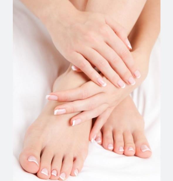 Hand and Foot Whitening Cream