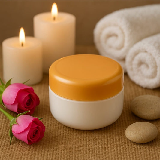 Hand and Foot Whitening Cream