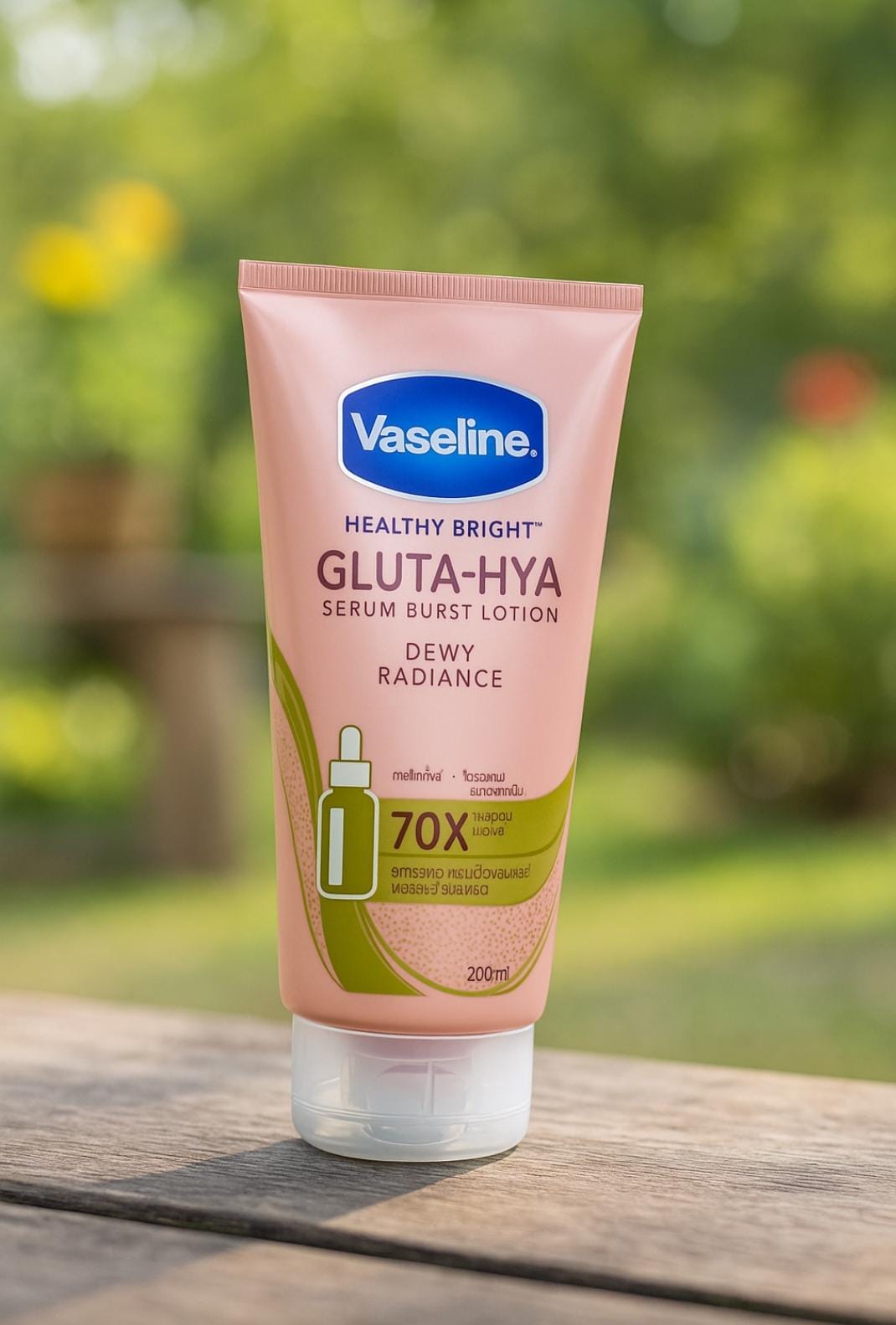 Vaseline GLUTA-HYA