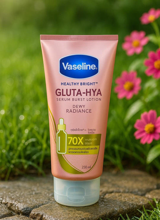 Vaseline GLUTA-HYA
